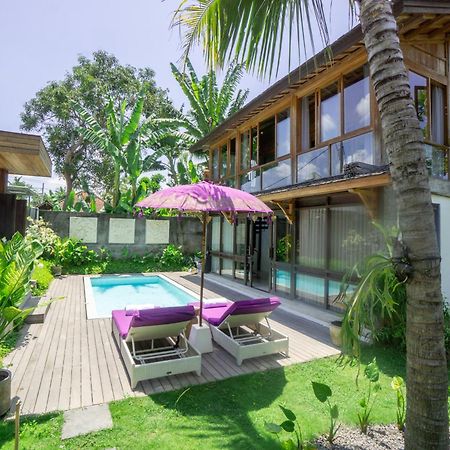 Private Pool Jungle View Villa In Kaba-Kaba Tabanan  Exterior photo